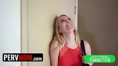 Redare Mama vitregă Aaliyah Love se întoarce pentru o întâlnire sexuală tabu interzisă cu fiul vitreg