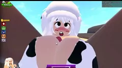 Reproduzir Orgia Roblox molhada e selvagem: Whorblox desencadeado