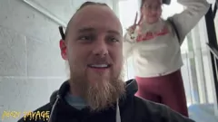 Redare VLOG -ul intens al soției asiatice amatori