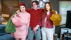 Reproduzir Black Friday Threome: Riley Nixon, Scarlett Mae & Tyler Cruise