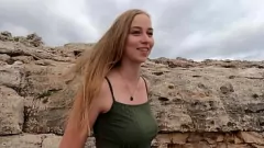 Jouer Euro Blonde Babe Sirena Sweet's Anal Creampie Outdoor Fantasy