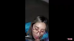 Oynat Eve Erken Cumming: Acil Durumda buharlı oral seks