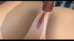 Redare Aventurile intense 3D porno ale lui Valerie Visxen