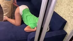 Reproduzir Big Ass MILF implora por anal em vídeo caseiro intenso