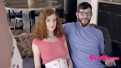 Play Seemingly innocent stepsiblings indulge in their forbidden fantasy behind closed doors with hardcore passion