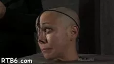 Play Cover girl mantrap welcomes nervus facialis torture duencircle bdsm toy