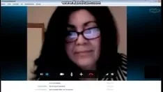 Play Mi suegra en skype espera sus numberntarios cachondos