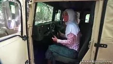Play Ed rich people arabian missy home from home out from place