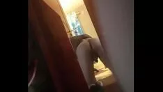 Oynat aynada masturbasyon yapıyorum