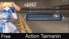 تشغيل عملية taimanin cusster 14