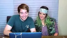 Play Responding to porno with jenna wits!