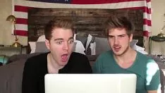 Play Responding to porno! (with joey beautifyffa)