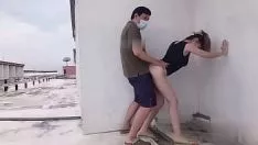 Redare Domnișoara asiatică are sex, cap, dracu-i fundul