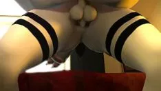 Toriel ventana sexual amor a ella
