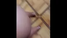 تشغيل A novinha não chills and feverntou a pica do dotado e pediu pra parityr chorando de dor mas bebeu todo leitinho da pica