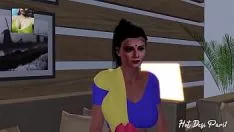 Play Indian bhabhi has sex with dof all time, hot sashay suction and kitty-cat fucworld-beater with desi bhabhi acquiring fucked severely