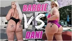 Jouer Spangbros - combat des caprins thicc : ashley shotie vs mz. dani