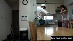 Redare domnișoara asiatică să fie futută