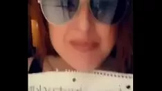 Reproduzir Gravação de vídeo de comprovação