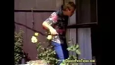 Abspielen Ausgedrückte Entstehungszeit 80er-Jahre-Erotik