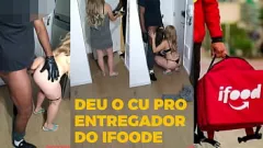Reproduzir Motorista de entrega preto é dono da bunda apertada de Latina