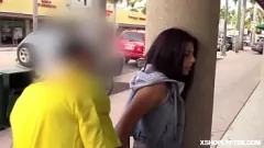 Play Cuffed Teen Babe Jada Kai Gets Thorough Police Interrogation